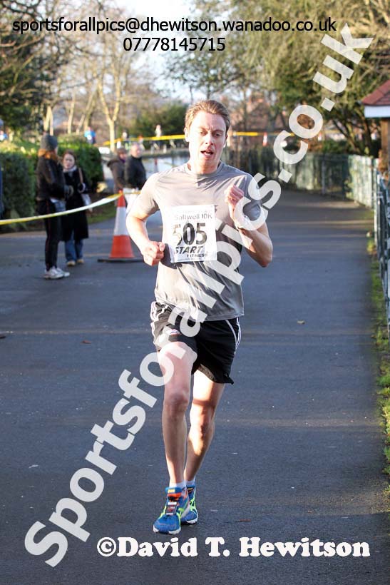Ronnie Walker Saltwell 10k Road Race. Photo: David T. Hewitson/Sports for All Pics